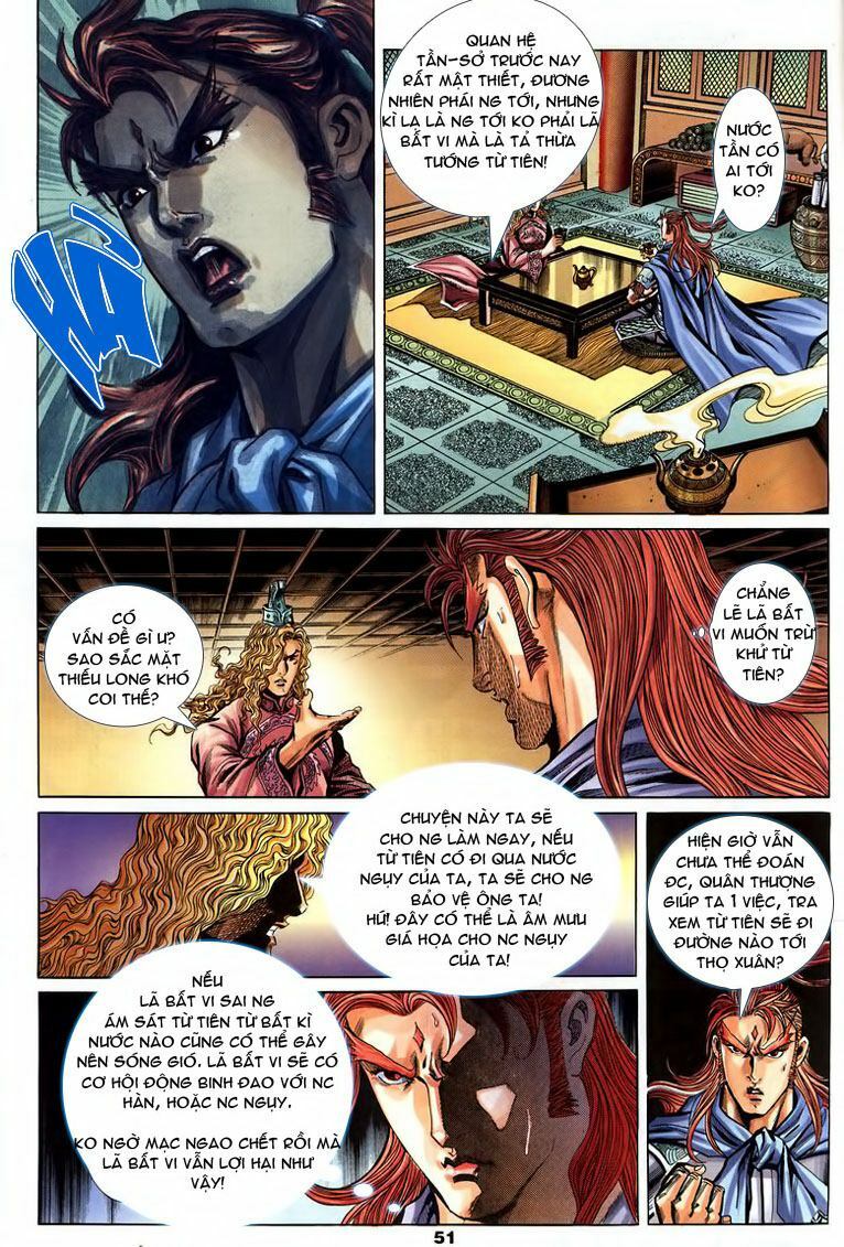 tầm tần ký chapter 92 20