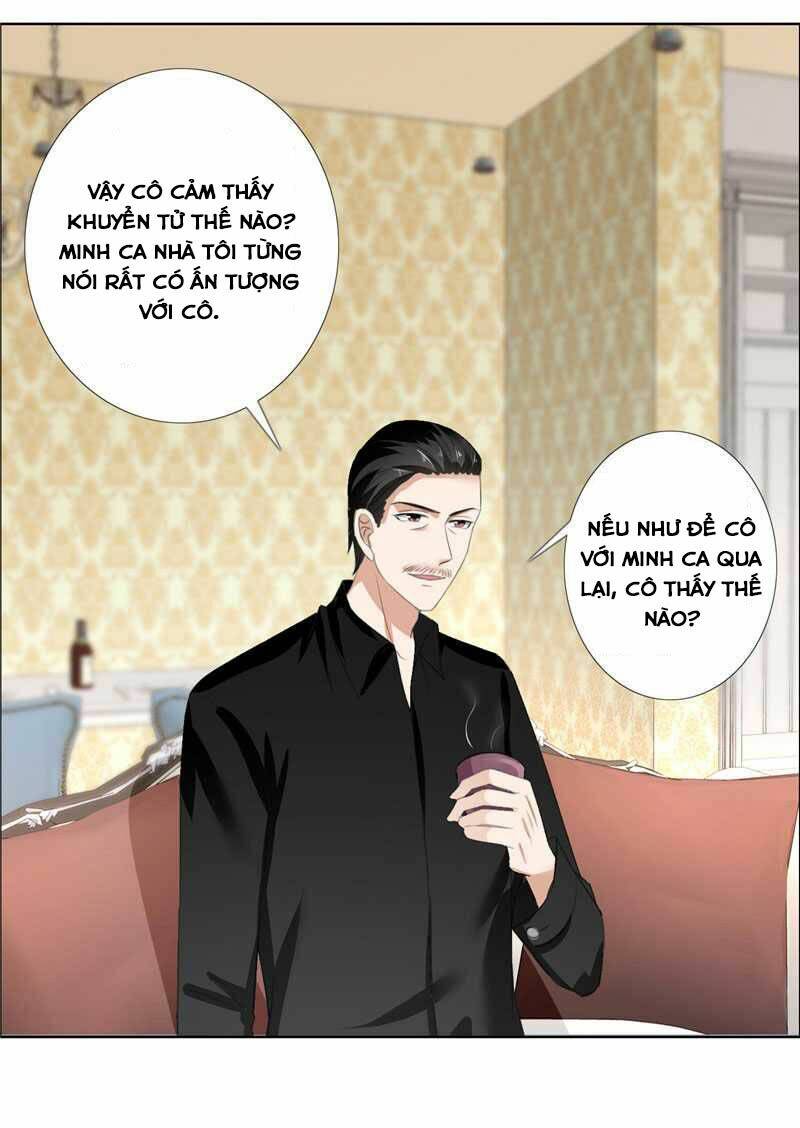 độc sủng kiều thê của bá đạo tổng tài chapter 36 21