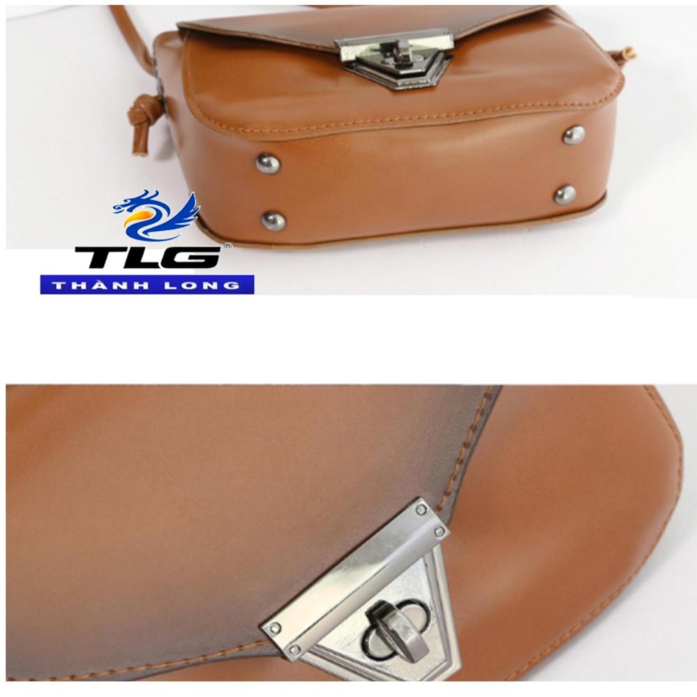 Túi nữ thời trang Đồ Da Thành Long TLG 208153 2 tặng túi đựng bút tiện lợi