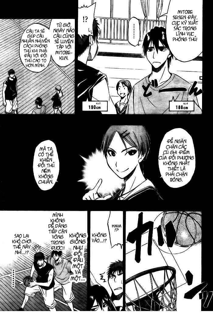 vua bóng rổ kuroko chapter 14 15