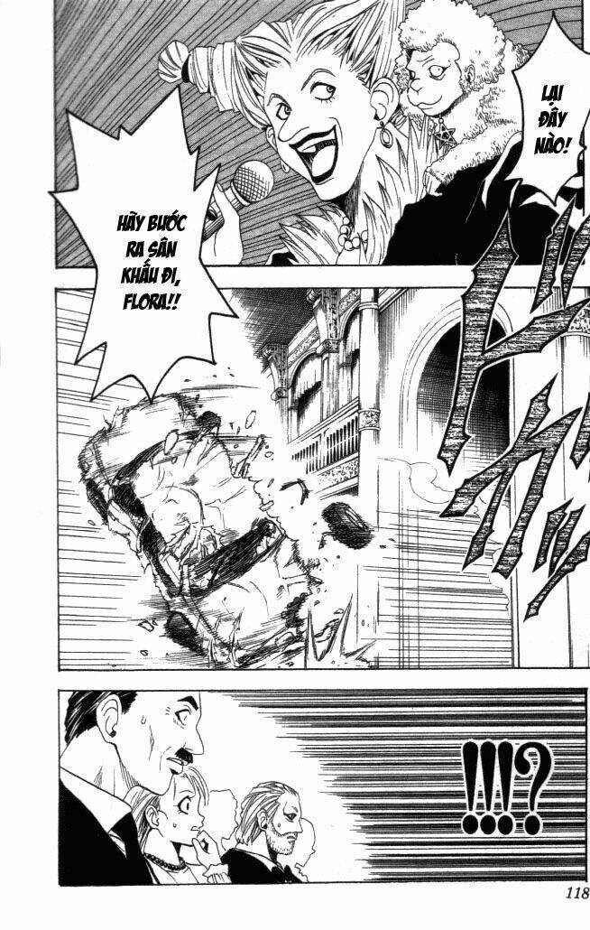 con mèo đen chapter 34 11