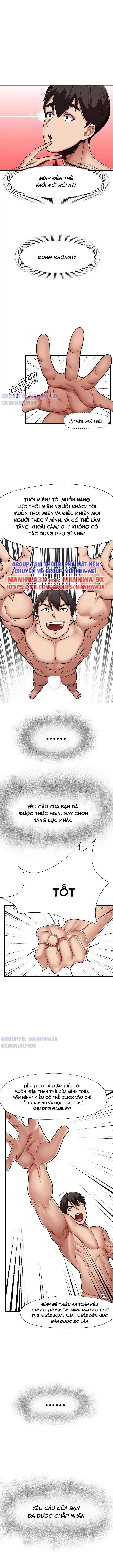 quyền năng ở thế giới khác chapter 1 5