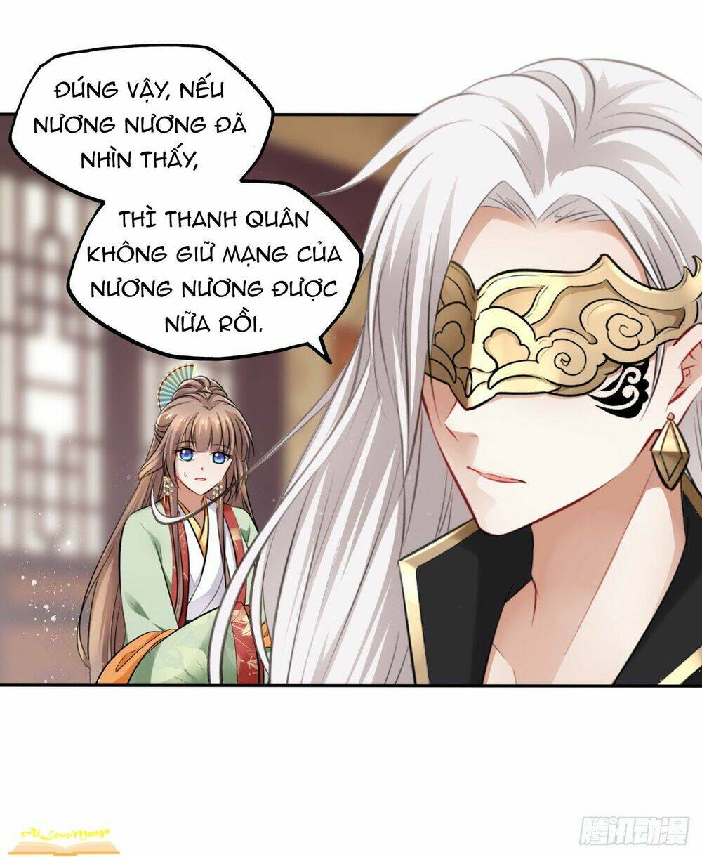 vương phi thật thích trang điểm chapter 57 21