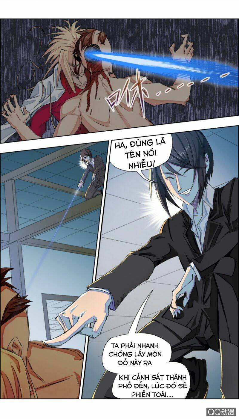 vạn thần tại thượng chapter 1 19