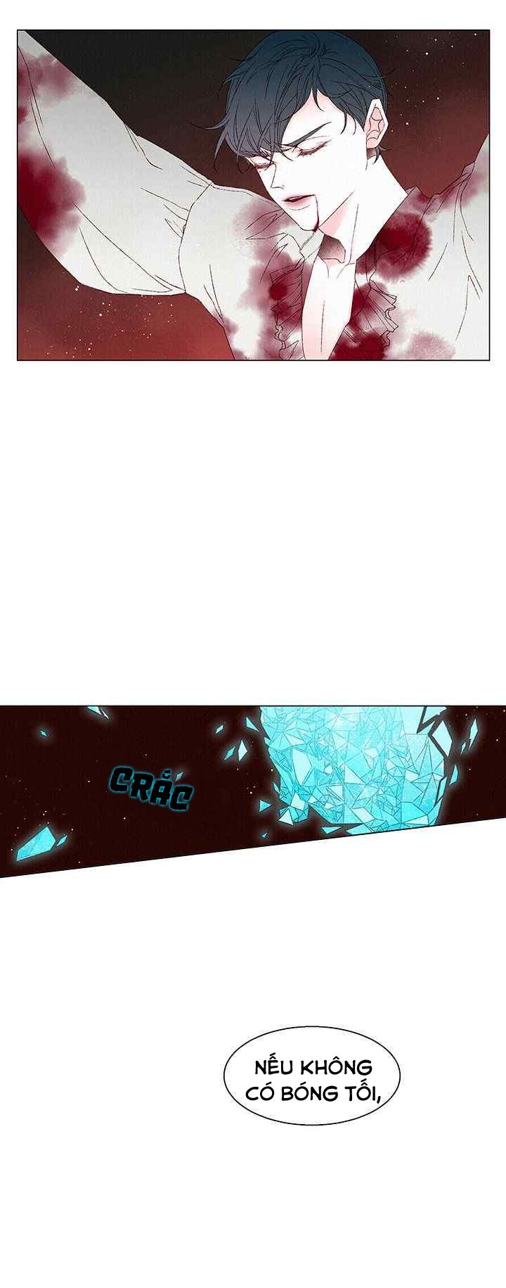 mối tình đầu của ma cà rồng chapter 0 4