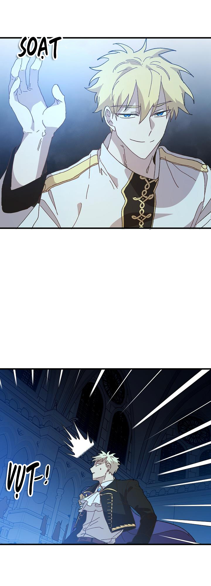 công chúa giả điên chapter 21 49