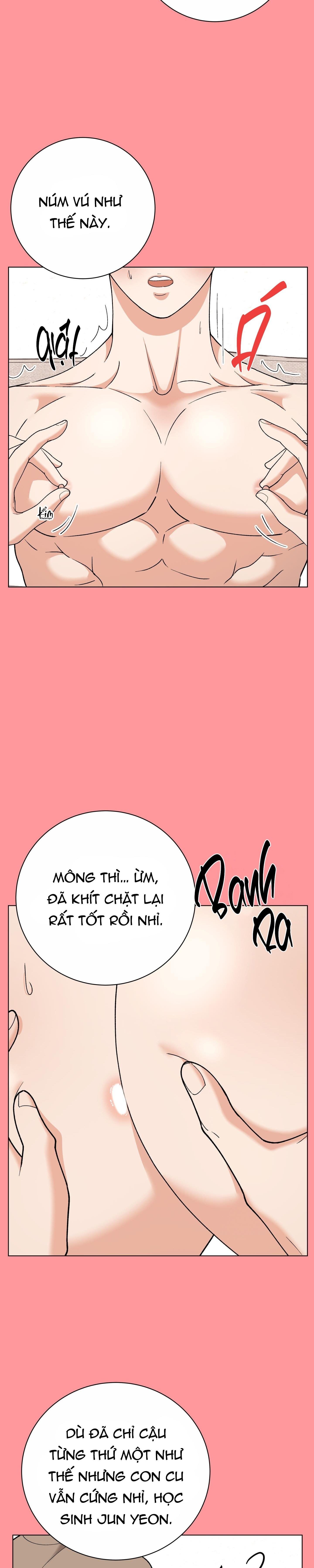 bl ngắn tuyển chọn chapter 31.6 21