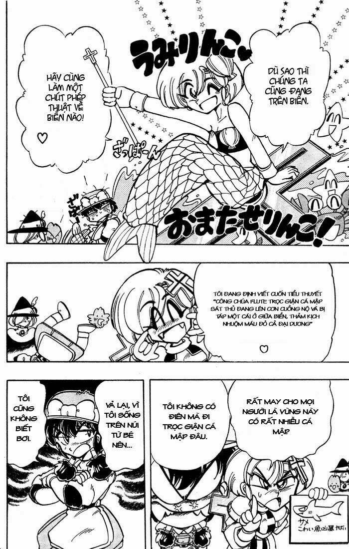 violinist of hameln - cây đàn kì diệu chapter 38 17