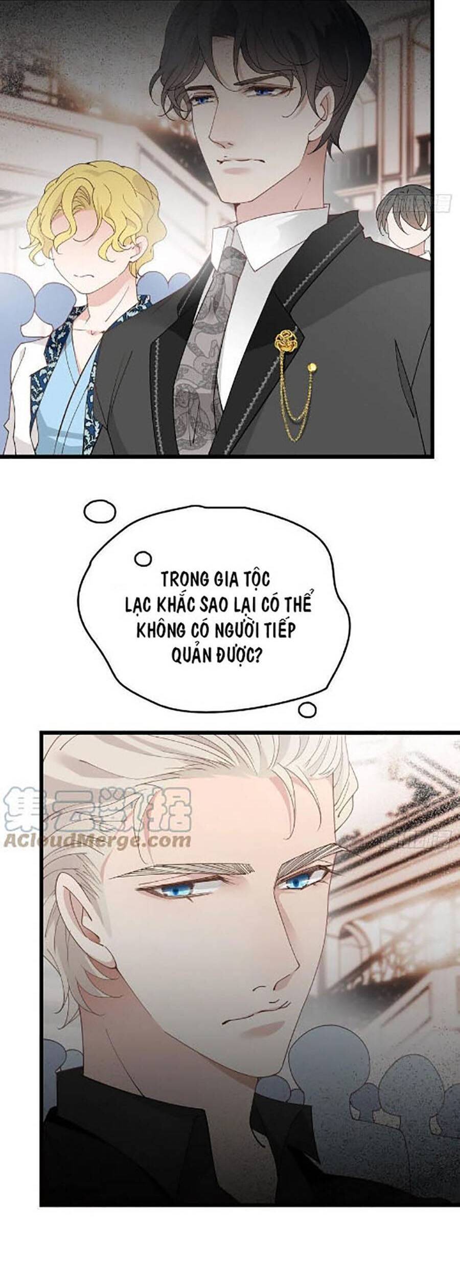 một vợ yêu, một bé con chapter 172 10