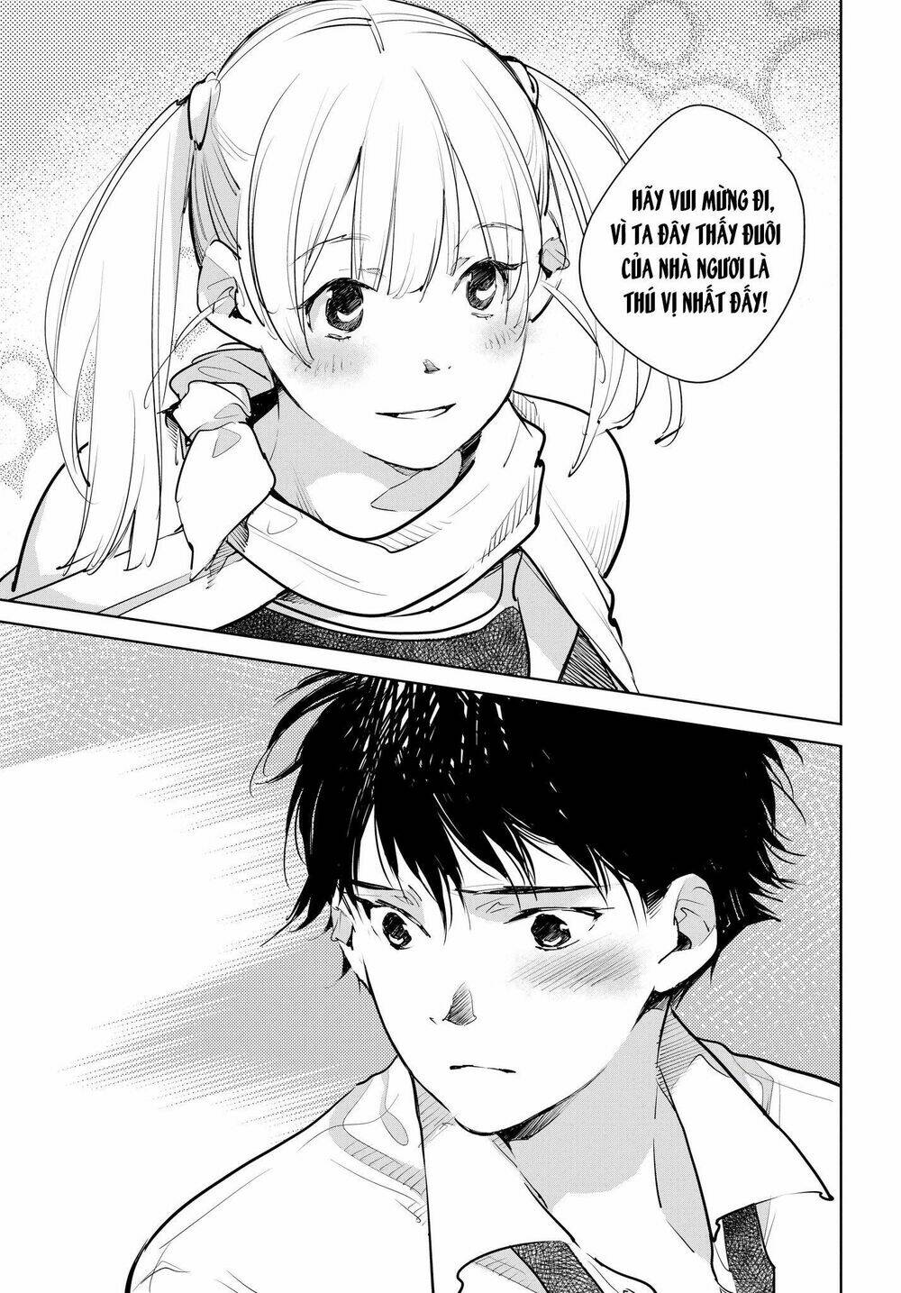 okashiratsuki chapter 13 23