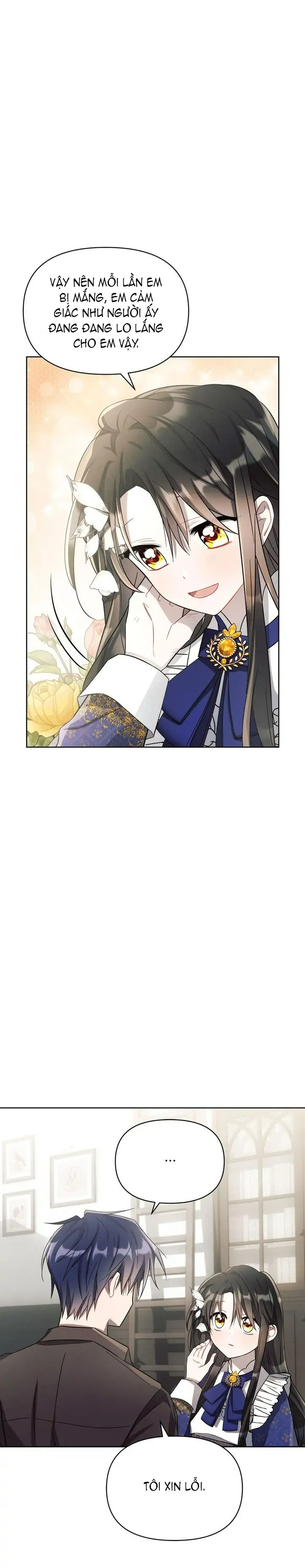 Công Chúa Ashtarte chapter 4.1 7