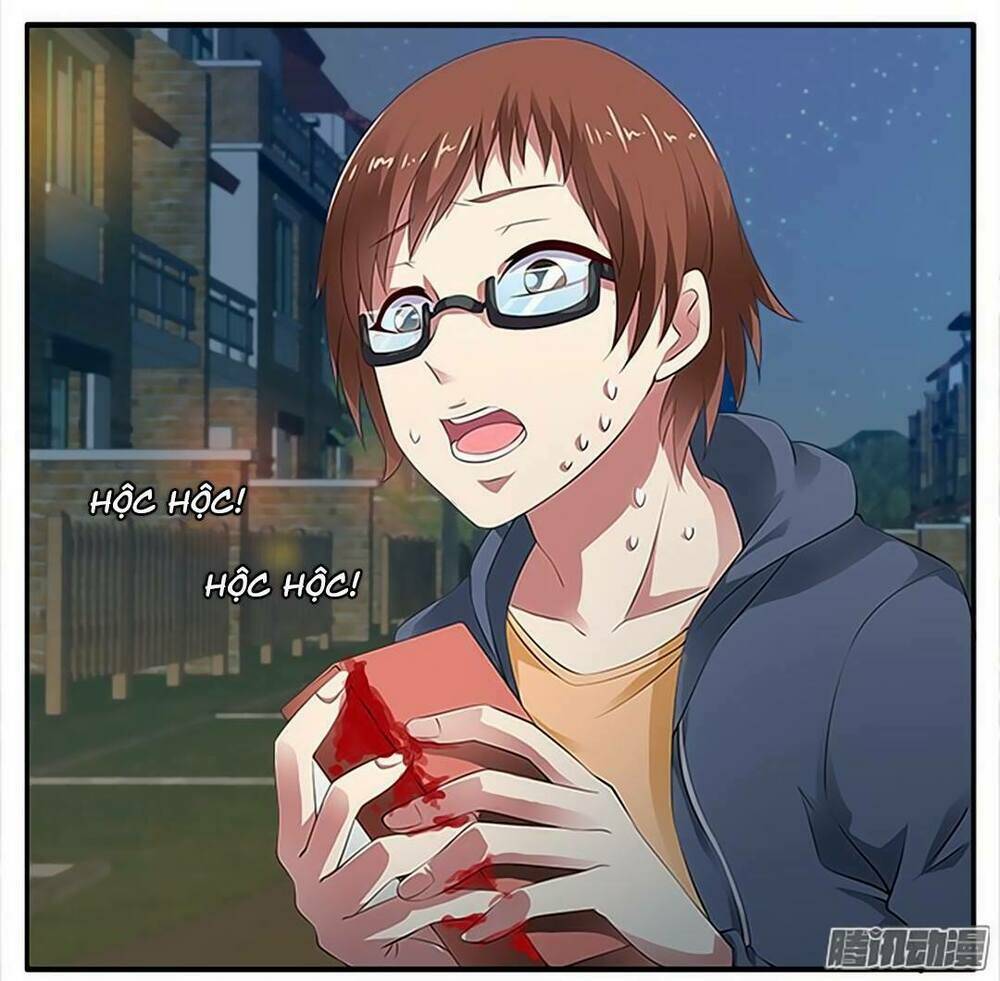 hoa ngôn tâm nguyện chapter 9 16