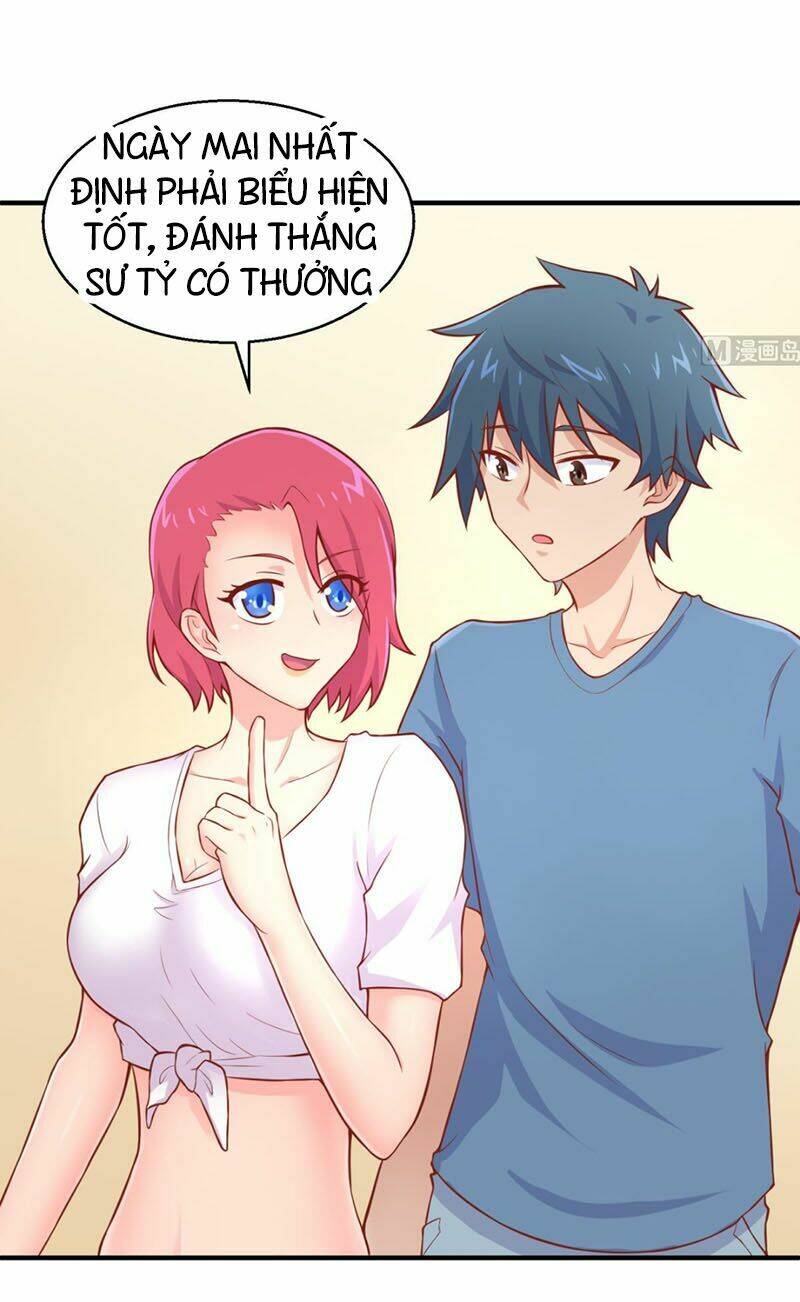 bác sĩ riêng của nữ thần chapter 77 13