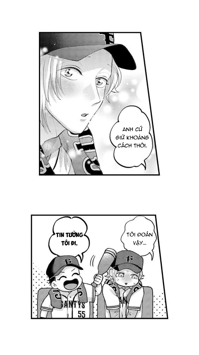 bị anh chàng lập dị để ý chapter 78 12