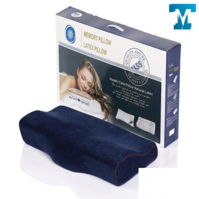 Gối Ngủ Nhật Bản giúp ngủ nhanh hỗ trợ mất ngủ, hết ngủ ngáy phòng chống thoái hóa đốt sống cổ