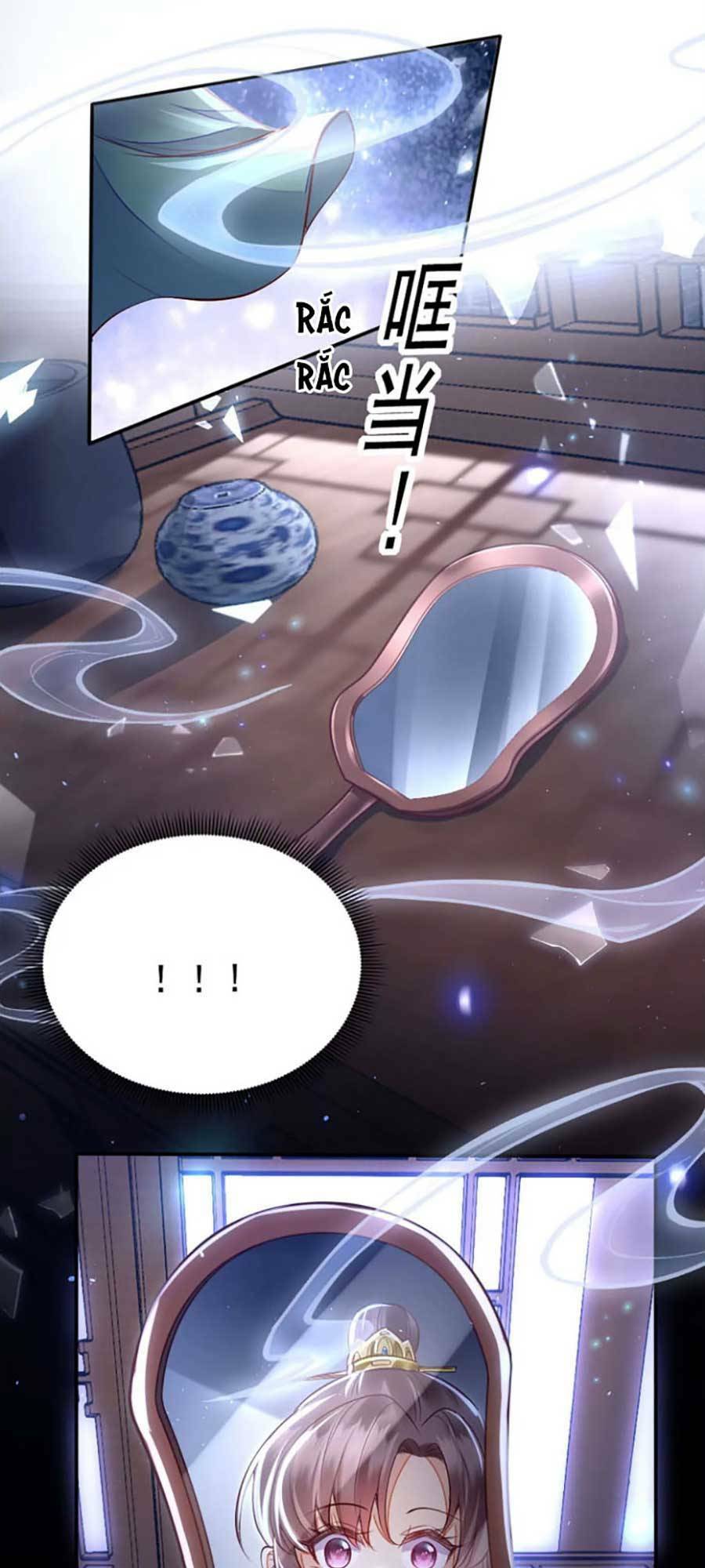 rơi vào cạm bẫy ngọt ngào của tứ thúc chapter 1 23