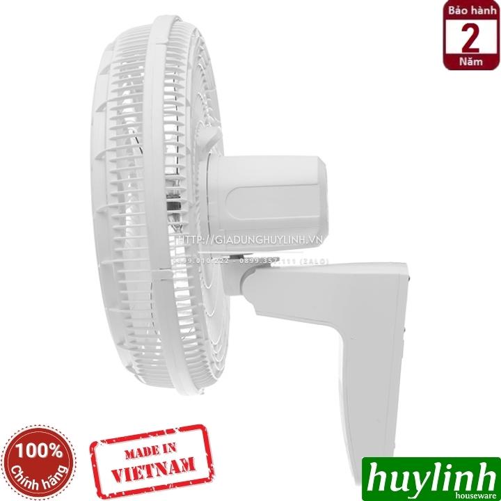 Quạt treo tường Turbo Life Tefal VH657690 - 55W - Có Remote - Sản xuất tại Việt Nam - Hàng chính hãng