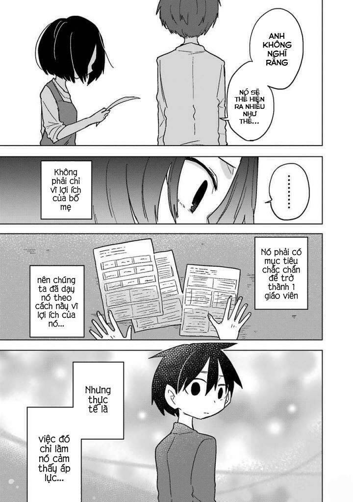 fukanzen na hito no tame ni chapter 8 4