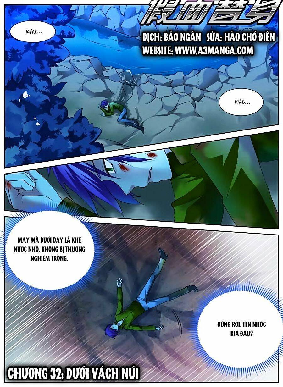 giả diện thế thân chapter 32 1