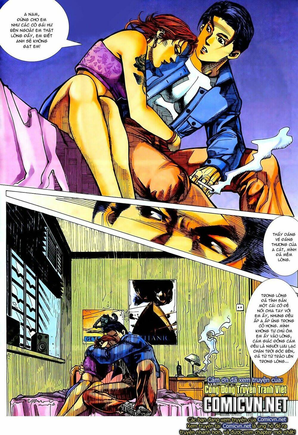 thiếu niên trần hạo nam chapter 7 16