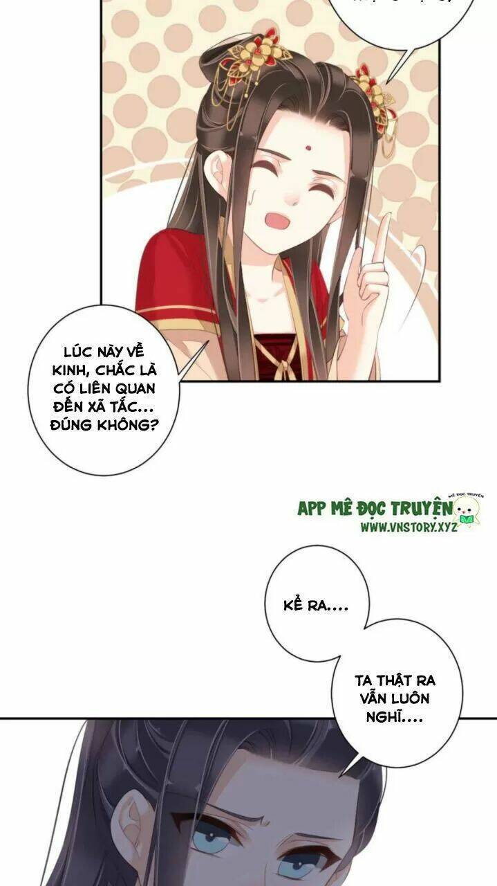 hoàng hậu ương bướng chapter 256 13