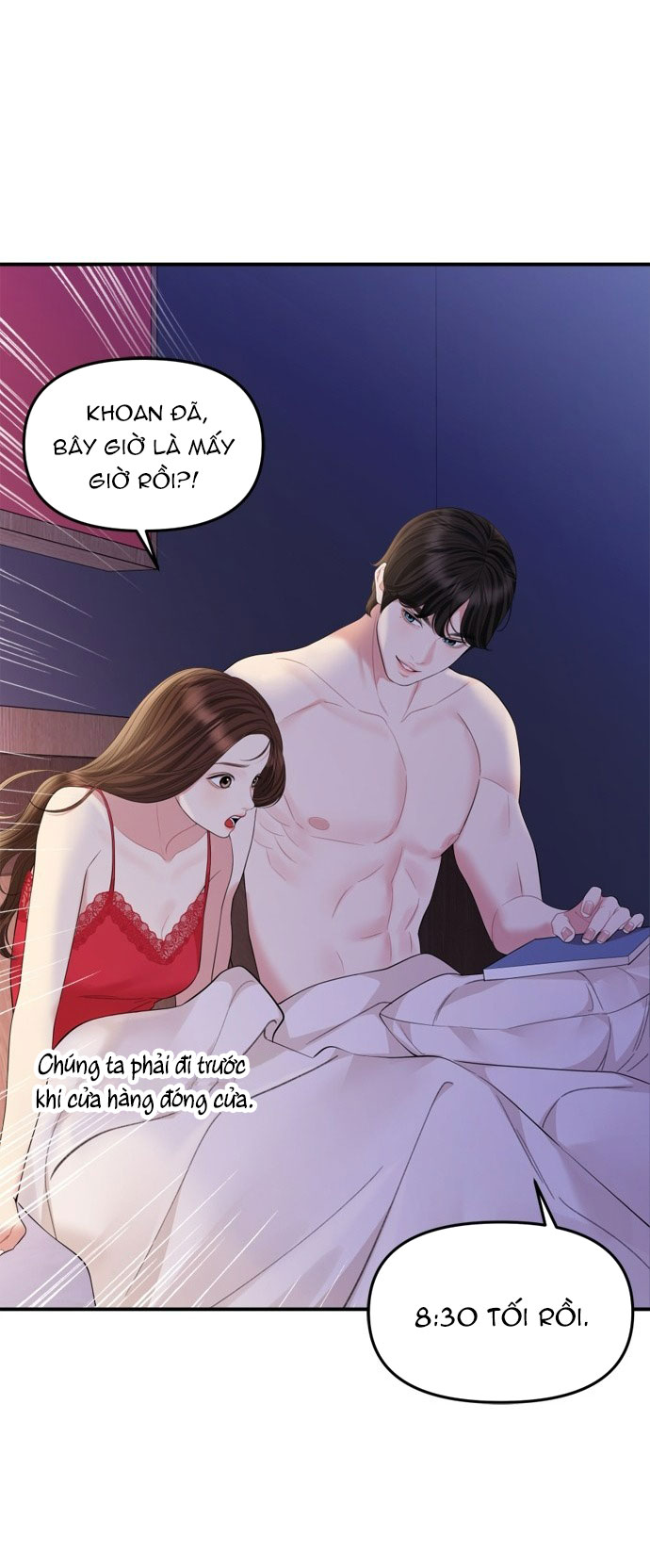 gửi em người đánh cắp những vì sao - to you who swallowed a star chapter 160.2 1