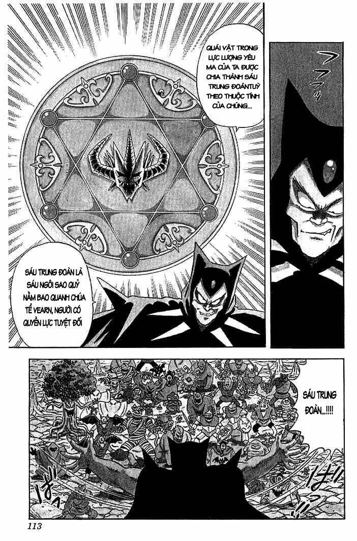 dragon quest - dấu ấn rồng thiêng chapter 15 9