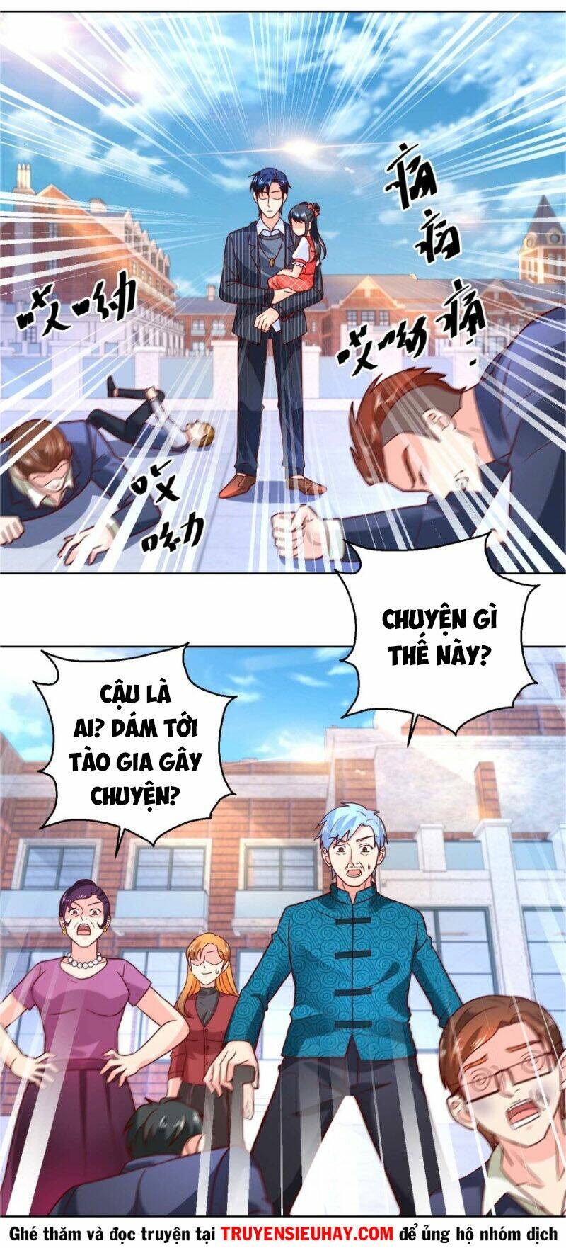 vú em là cổ tiên chapter 64 10