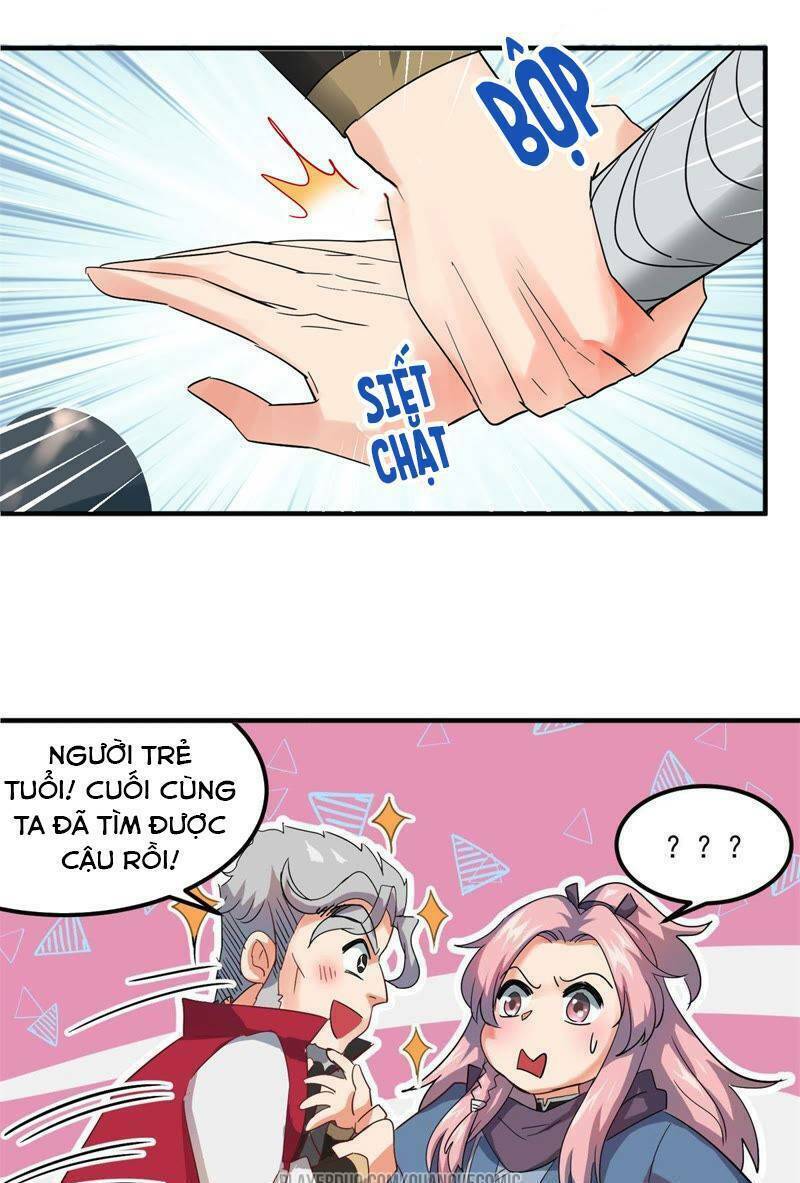 tối cường quang hoàn hệ thống chapter 43 3