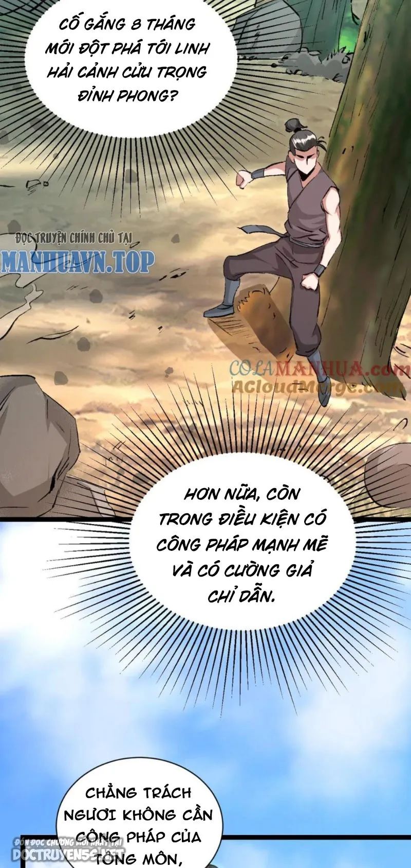 huyền huyễn: ta bắt đầu vô địch từ bại gia chapter 4 42