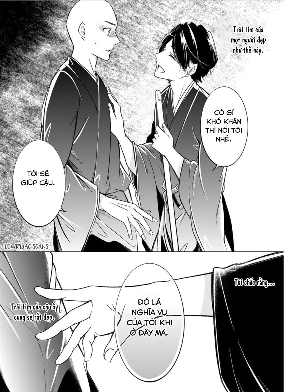 sinh ra là để được ôm lấy anh chapter 1 25