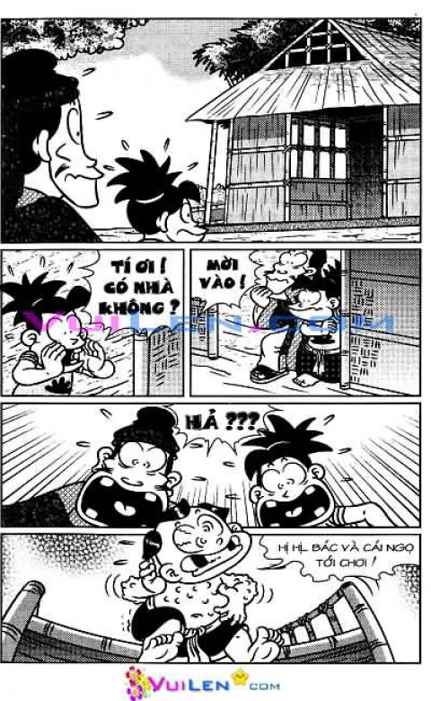 thần đồng đất việt chapter 173 80