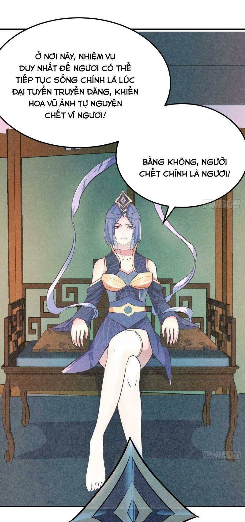 song tu đạo lữ kiểu xem mặt chapter 82 25
