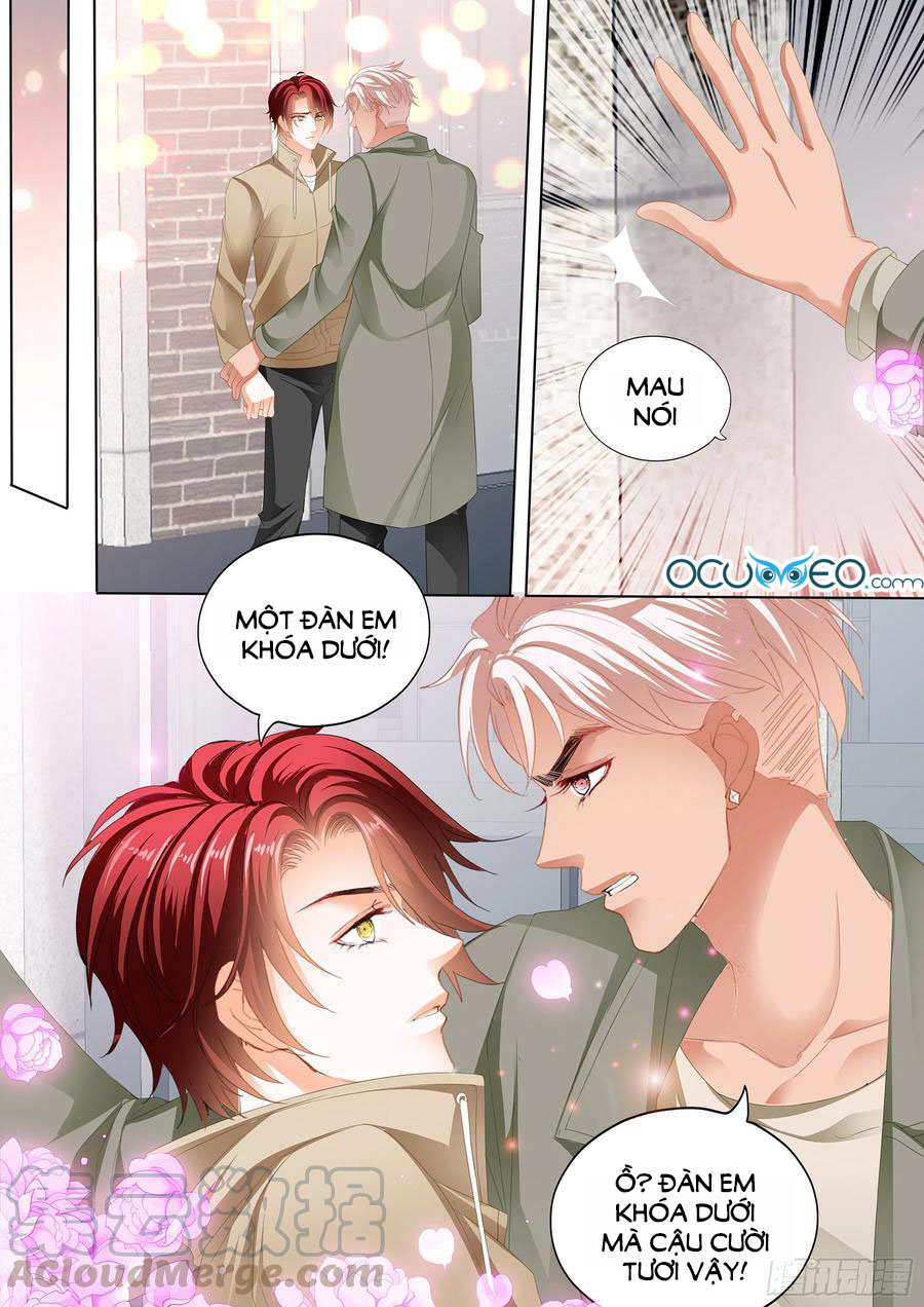 bá đạo tiểu thúc, xin trêu chọc vừa thôi! chapter 211 9