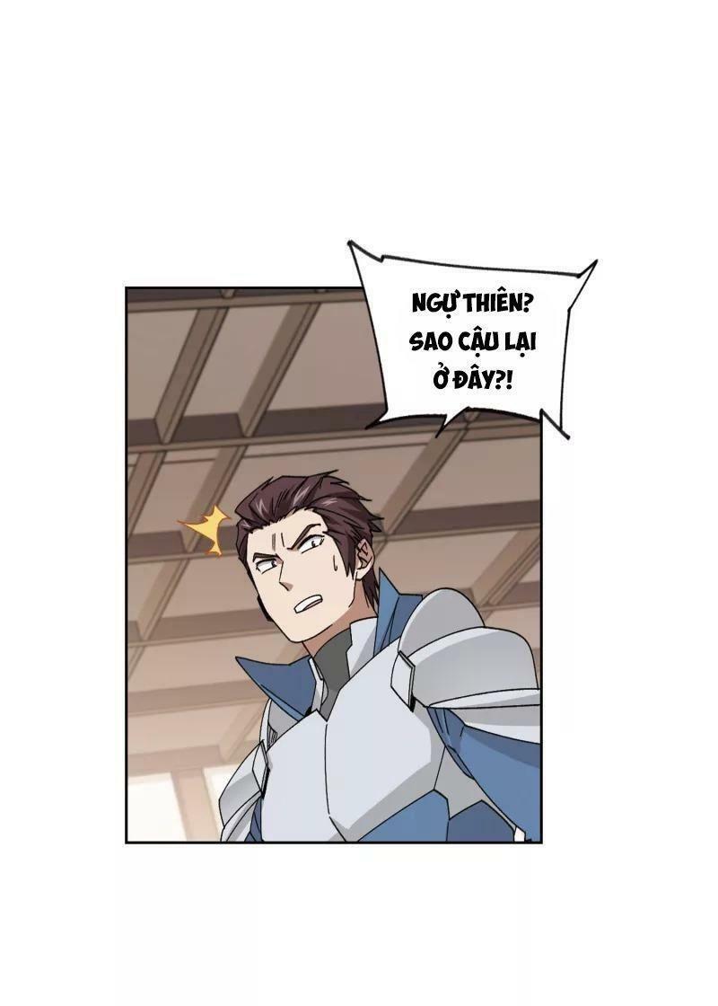 võng du chi cận chiến pháp sư chapter 405 1