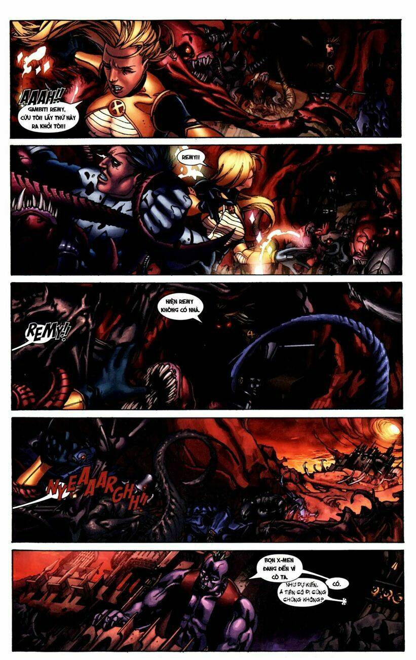 x-men: hope trilogy chapter 19 23