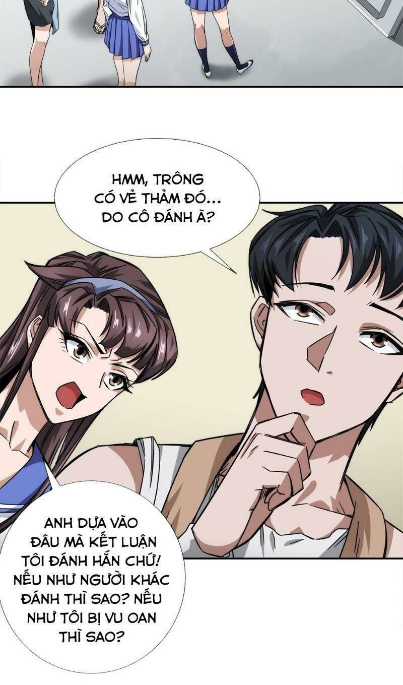 dạ thị chi chủ chapter 13 20