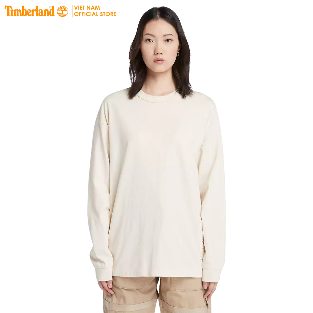 Timberland Áo Dài Tay All Gender Earthkeepers By Raeburn Long Sleeve T-Shirt TB0A6BM2 - M
