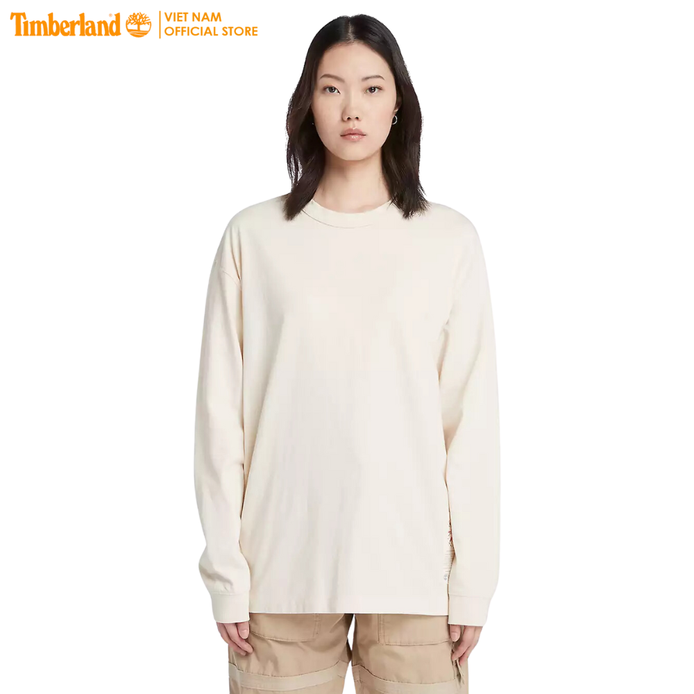 Timberland Áo Dài Tay All Gender Earthkeepers By Raeburn Long Sleeve T-Shirt TB0A6BM2