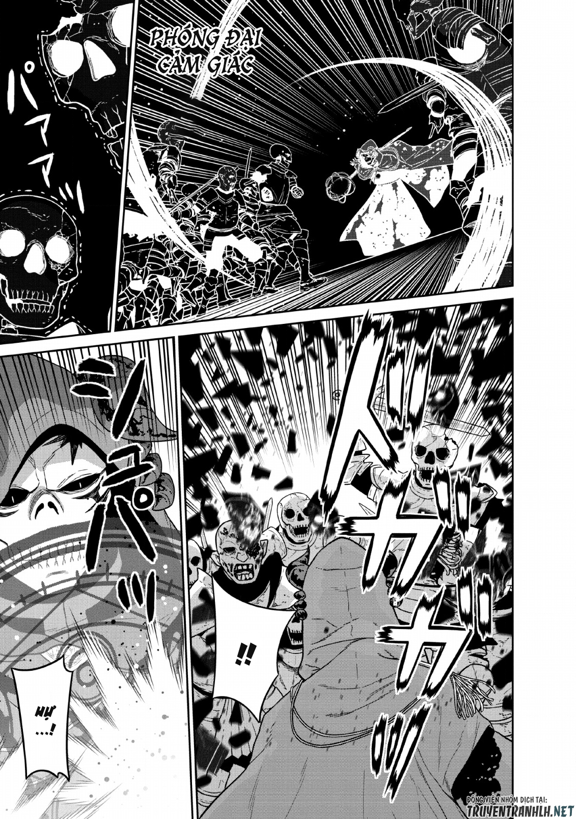 pháp sư mạnh nhất quân đội ma vương hoá ra là con người chapter 9 22