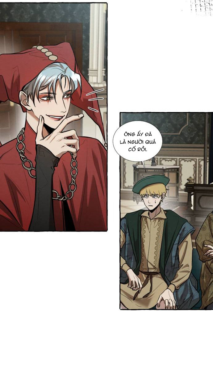 hồi ký của ma nữ chapter 3.1 8