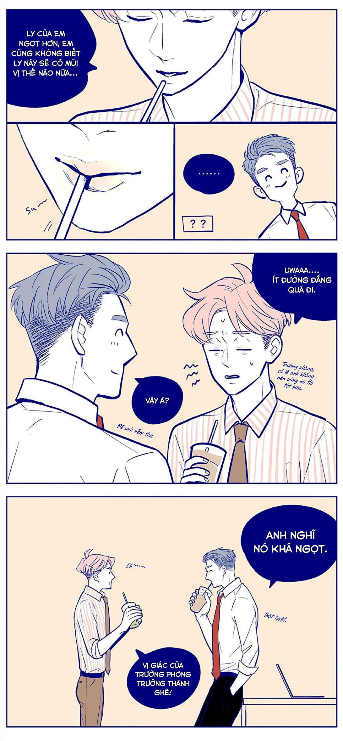 ngày nghỉ chapter 12 4