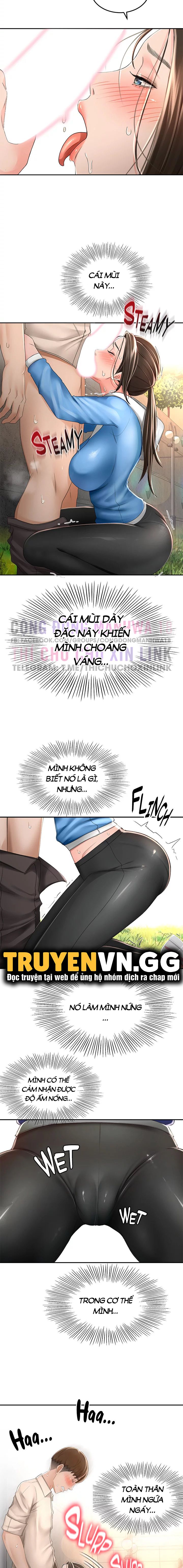 cậu chủ nhỏ chapter 48 9