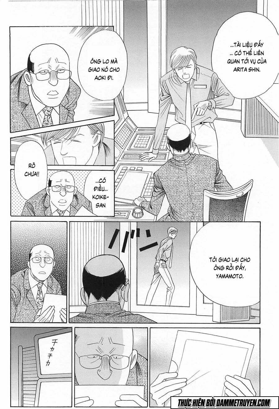 himitsu chapter 21.1 19