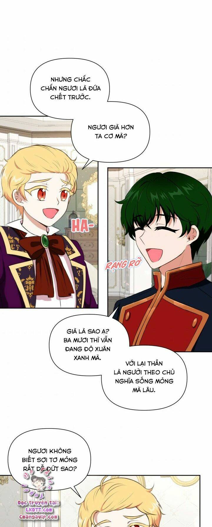 công chúa xấu xa chapter 12 41