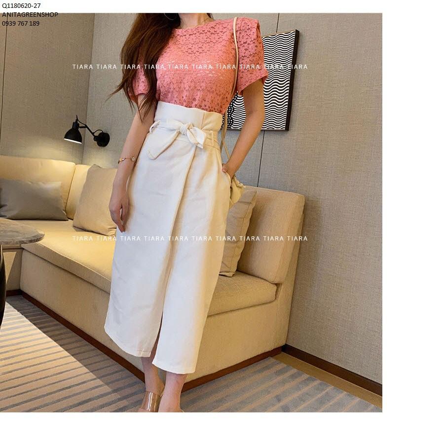 Q1180620 CHÂN VÁY XẺ TÀ PHỐI NƠ
