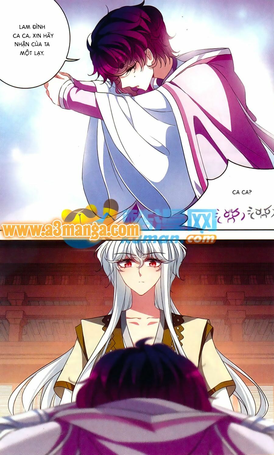 thiên giáng hiền thục nam (full) chapter 114 5