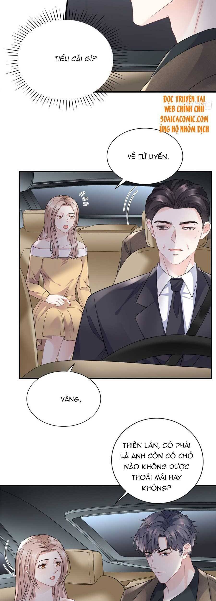 [16+] đại tiểu thư có thể có ý đồ xấu chapter 97 9