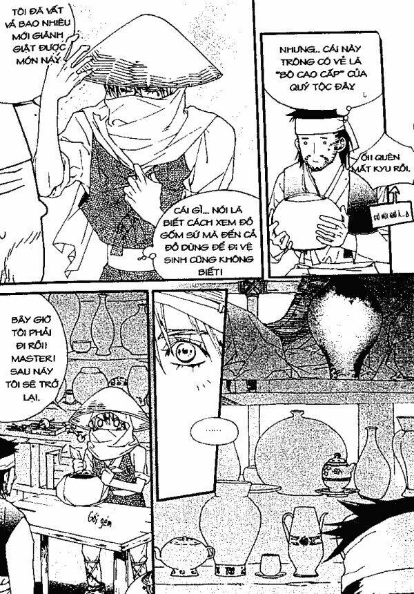 chuyện tình đảo thiên đường chapter 7 16