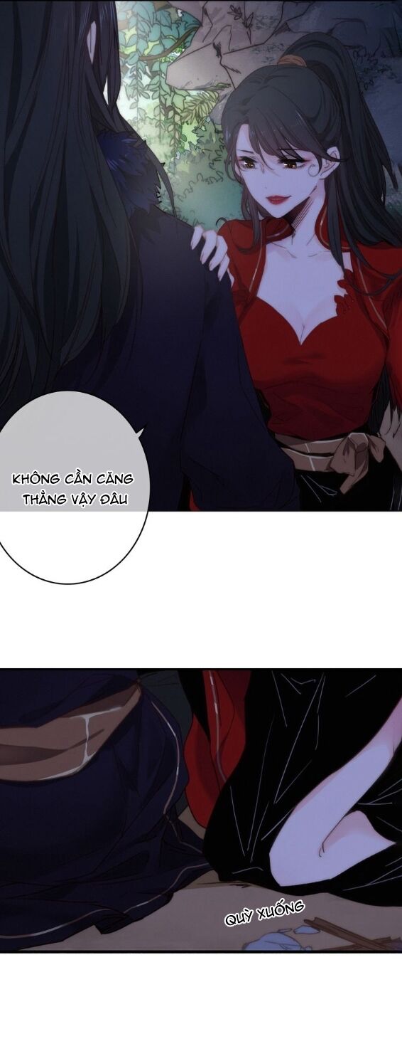 dữ tử thành thuyết chapter 13 10